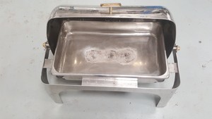 Thumbnail image of Set of 4 Mermaid Chaffing Dishes Banqueting Commercial Catering