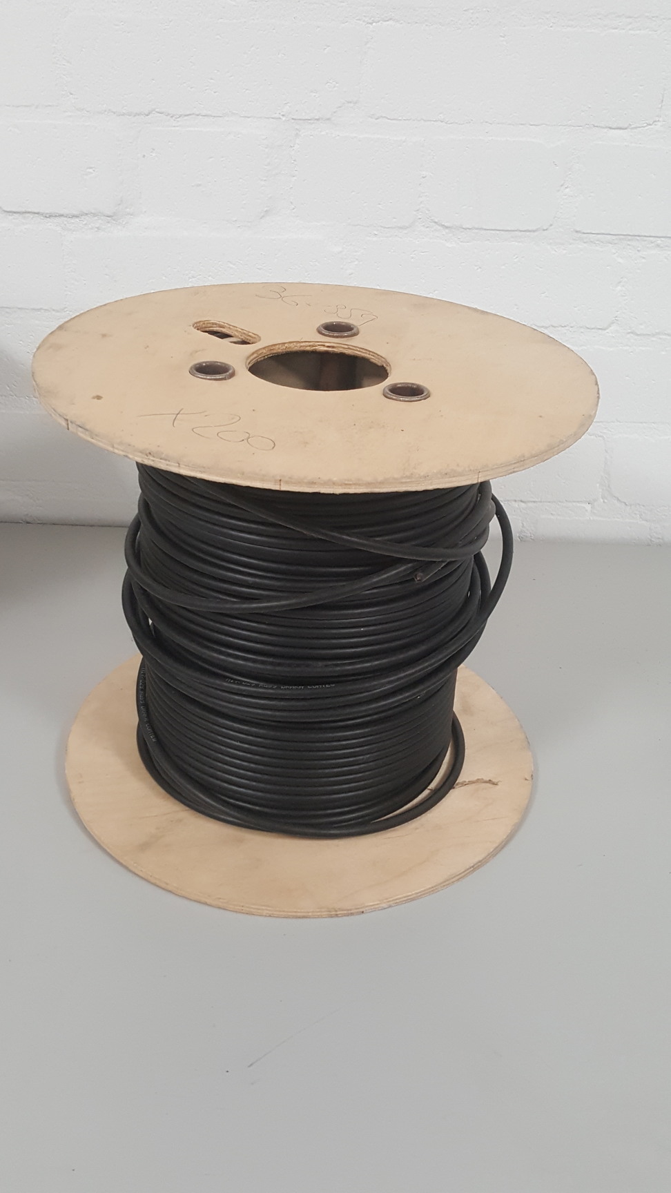 Image of Job Lot of electrical wiring cables Electricians Multi Core Farnell