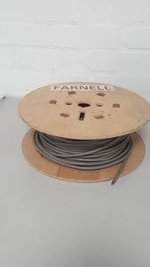 Thumbnail image of Job Lot of electrical wiring cables Electricians Multi Core Farnell