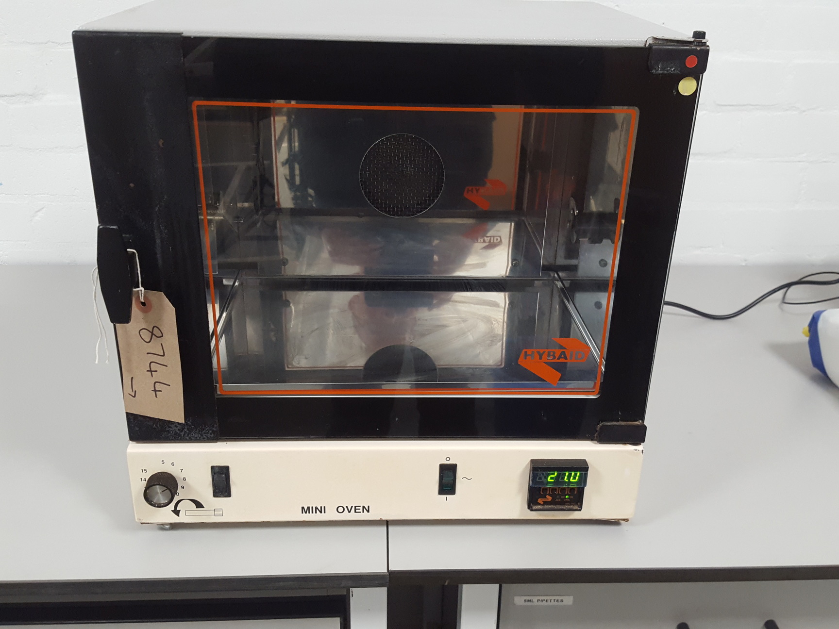 Hybaid Mini Oven Hybridisation Laboratory Oven Lab