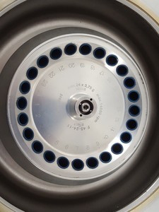 Thumbnail image of Eppendorf 5417C Benchtop Centrifuge Lab F 45-24-11 rotor - Spars Repairs