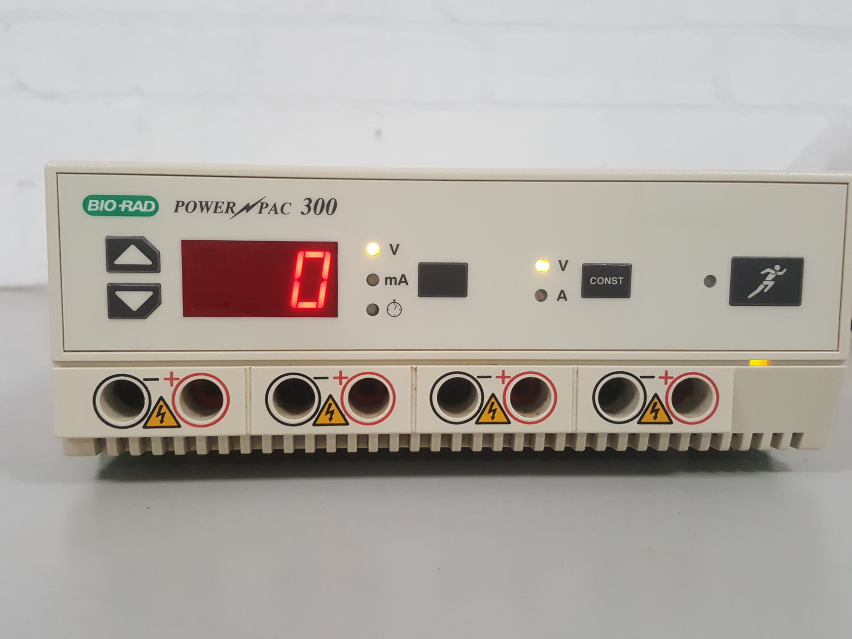 Image of Bio-Rad PowerPac 300 Electrophoresis Power Supply