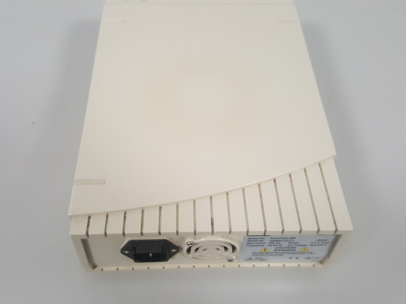 Image of Bio-Rad PowerPac 300 Electrophoresis Power Supply