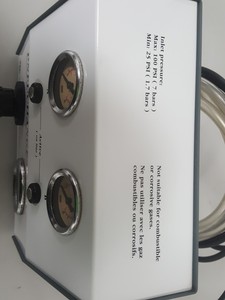 Thumbnail image of NTC Pnuechange PC30 MK2 Gas Change Over Unit Cylinder