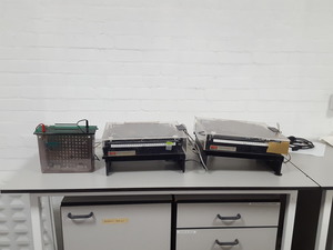Thumbnail image of LKB Pharmacia 2015 Pulsaphor Gel Electrophoresis Unit Job Lot