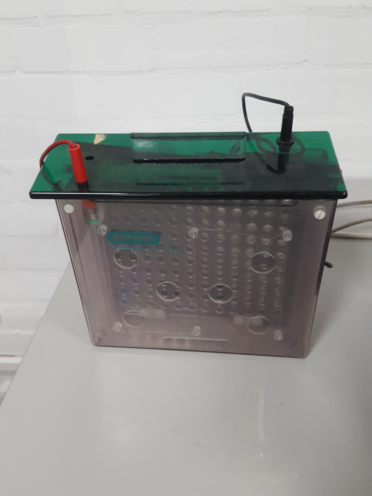 Image of LKB Pharmacia 2015 Pulsaphor Gel Electrophoresis Unit Job Lot