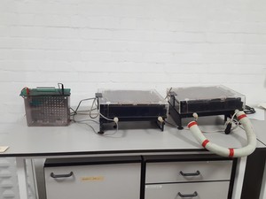Thumbnail image of LKB Pharmacia 2015 Pulsaphor Gel Electrophoresis Unit Job Lot