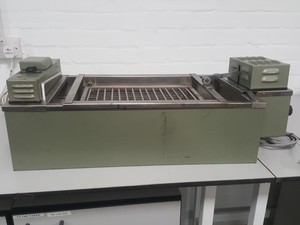 Thumbnail image of B & T ZK-767 Lab Water Bath Spares - Repairs