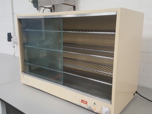 Thumbnail image of LEEC F1 Laboratory Glassware Drying Cabinet 