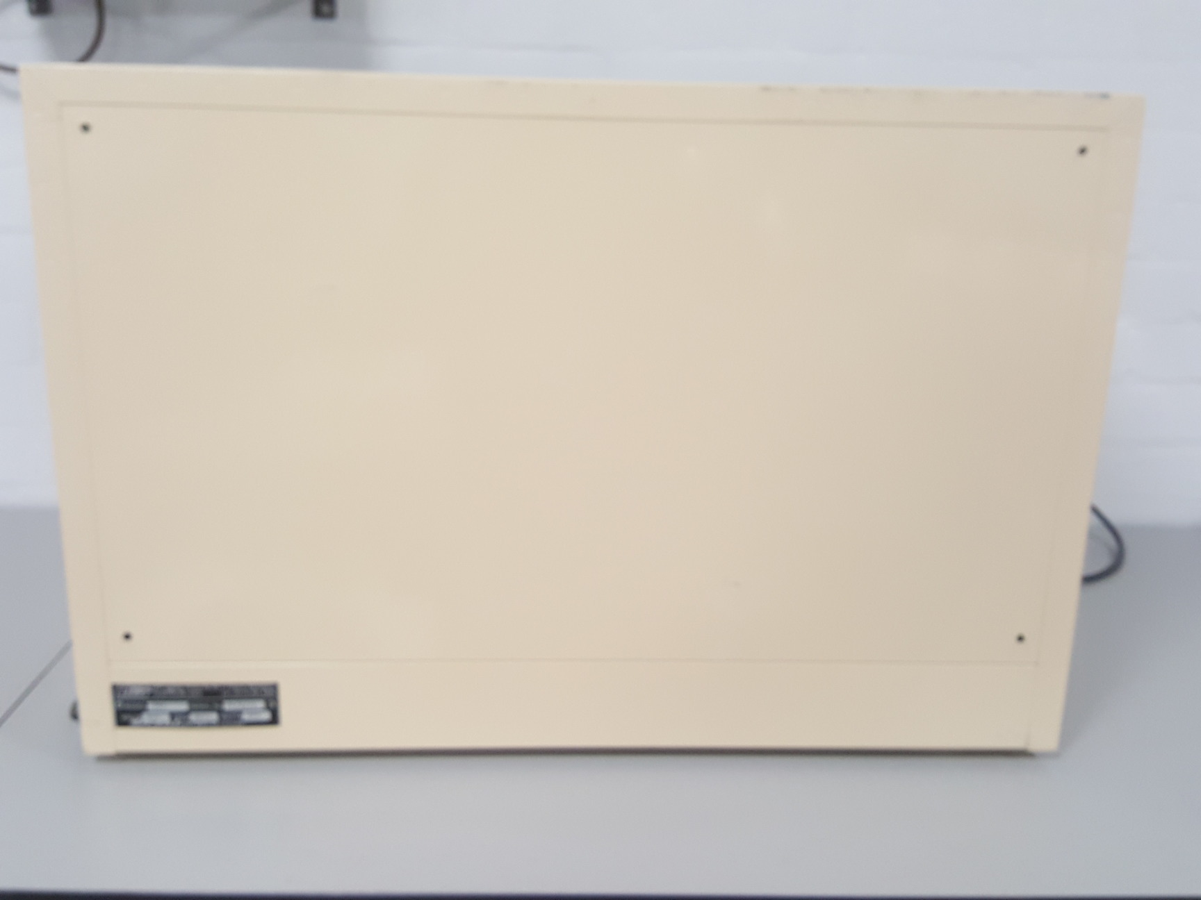 Image of LEEC F1 Laboratory Glassware Drying Cabinet 