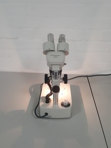 Thumbnail image of Vicker Instruments Binocular (stereo) Microscope with Light