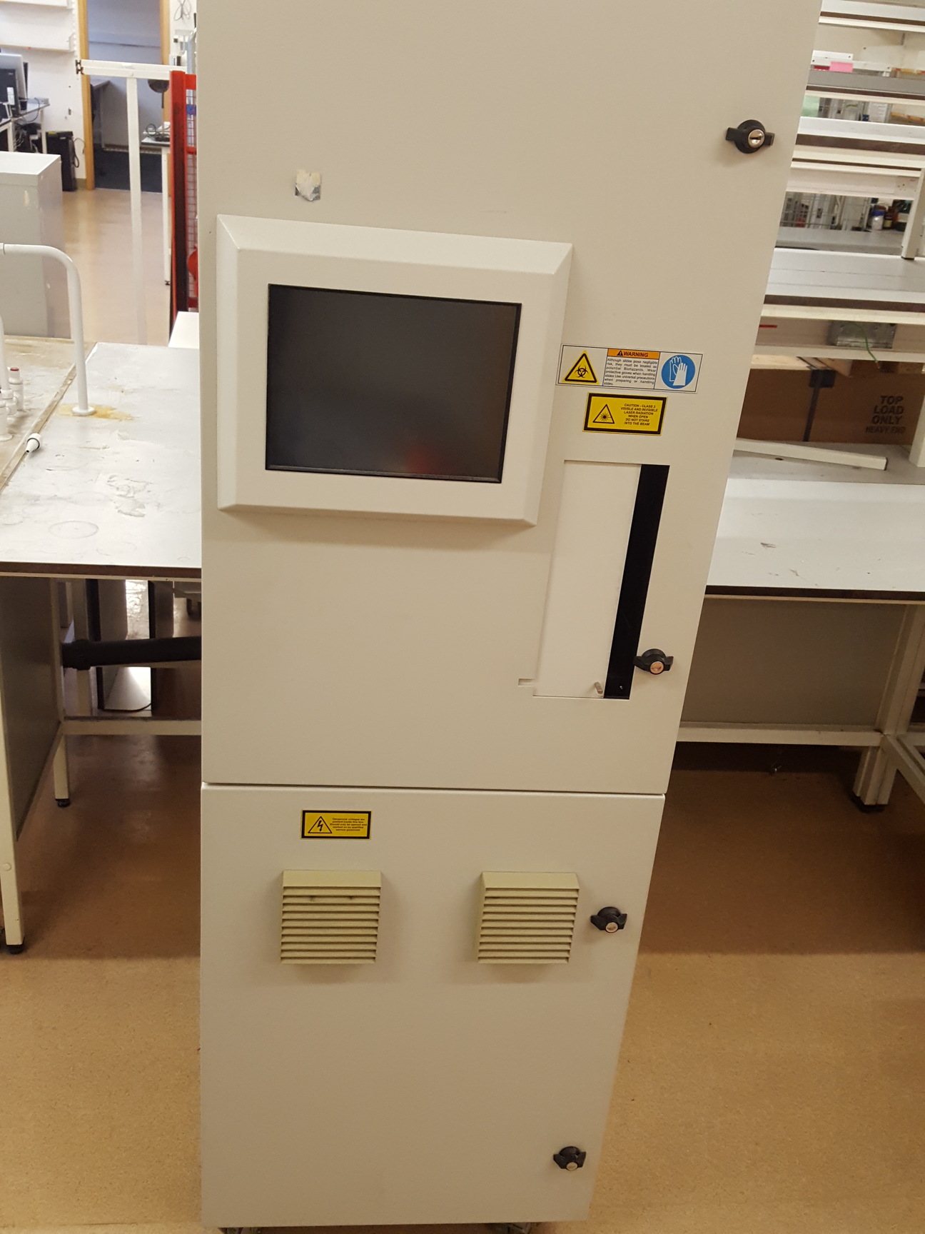 Image of Ikoniscope 2000 Fluorescence Microscope System Olympus U-LH100HG, 