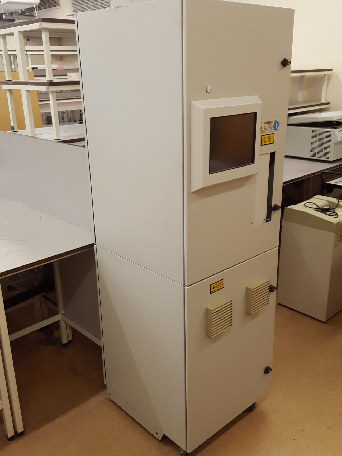 Image of Ikoniscope 2000 Fluorescence Microscope System Olympus U-LH100HG, 