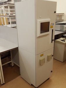 Thumbnail image of Ikoniscope 2000 Fluorescence Microscope System Olympus U-LH100HG, 