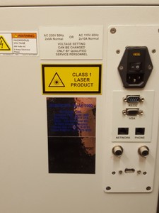 Thumbnail image of Ikoniscope 2000 Fluorescence Microscope System Olympus U-LH100HG, 