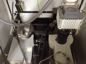 Thumbnail image of Ikoniscope 2000 Fluorescence Microscope System Olympus U-LH100HG, 