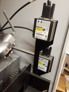 Thumbnail image of Ikoniscope 2000 Fluorescence Microscope System Olympus U-LH100HG, 