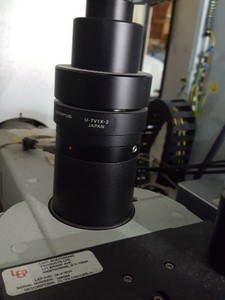 Thumbnail image of Ikoniscope 2000 Fluorescence Microscope System Olympus U-LH100HG, 