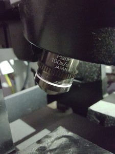 Thumbnail image of Ikoniscope 2000 Fluorescence Microscope System Olympus U-LH100HG, 