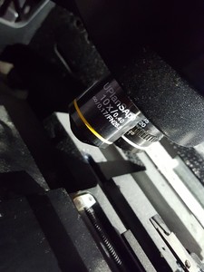 Thumbnail image of Ikoniscope 2000 Fluorescence Microscope System Olympus U-LH100HG, 