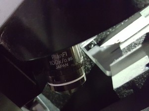 Thumbnail image of Ikoniscope 2000 Fluorescence Microscope System Olympus U-LH100HG, 
