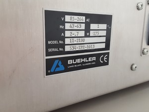 Thumbnail image of Buehler IsoMet 1000 Precision Cutter Sectioning Saw Lab