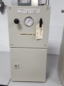 Thumbnail image of Baskerville Reactors Benchtop Autoclaves Lab Laboratory Set of 3