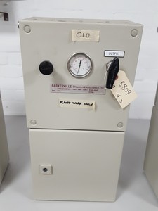 Thumbnail image of Baskerville Reactors Benchtop Autoclaves Lab Laboratory Set of 3