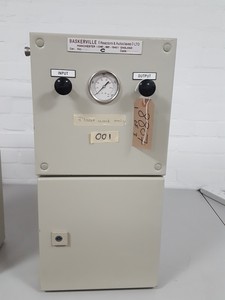 Thumbnail image of Baskerville Reactors Benchtop Autoclaves Lab Laboratory Set of 3