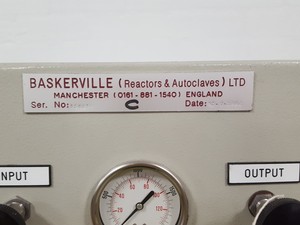 Thumbnail image of Baskerville Reactors Benchtop Autoclaves Lab Laboratory Set of 3