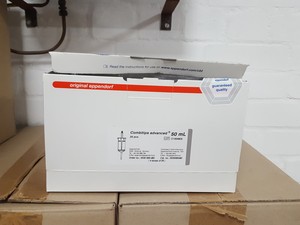 Thumbnail image of Eppendorf Combitips Advanced 50mL 600+ Pipette Tips Lab