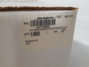 Thumbnail image of Waters 474 Performance Maintenance Kit Lamp Assembly WAT052665