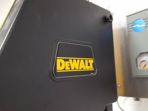 Thumbnail image of DeWalt DW738 Bandsaw Type 1