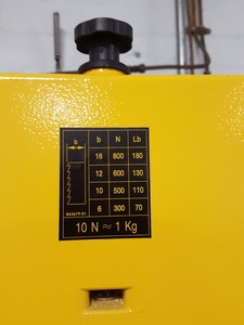 Thumbnail image of DeWalt DW738 Bandsaw Type 1 