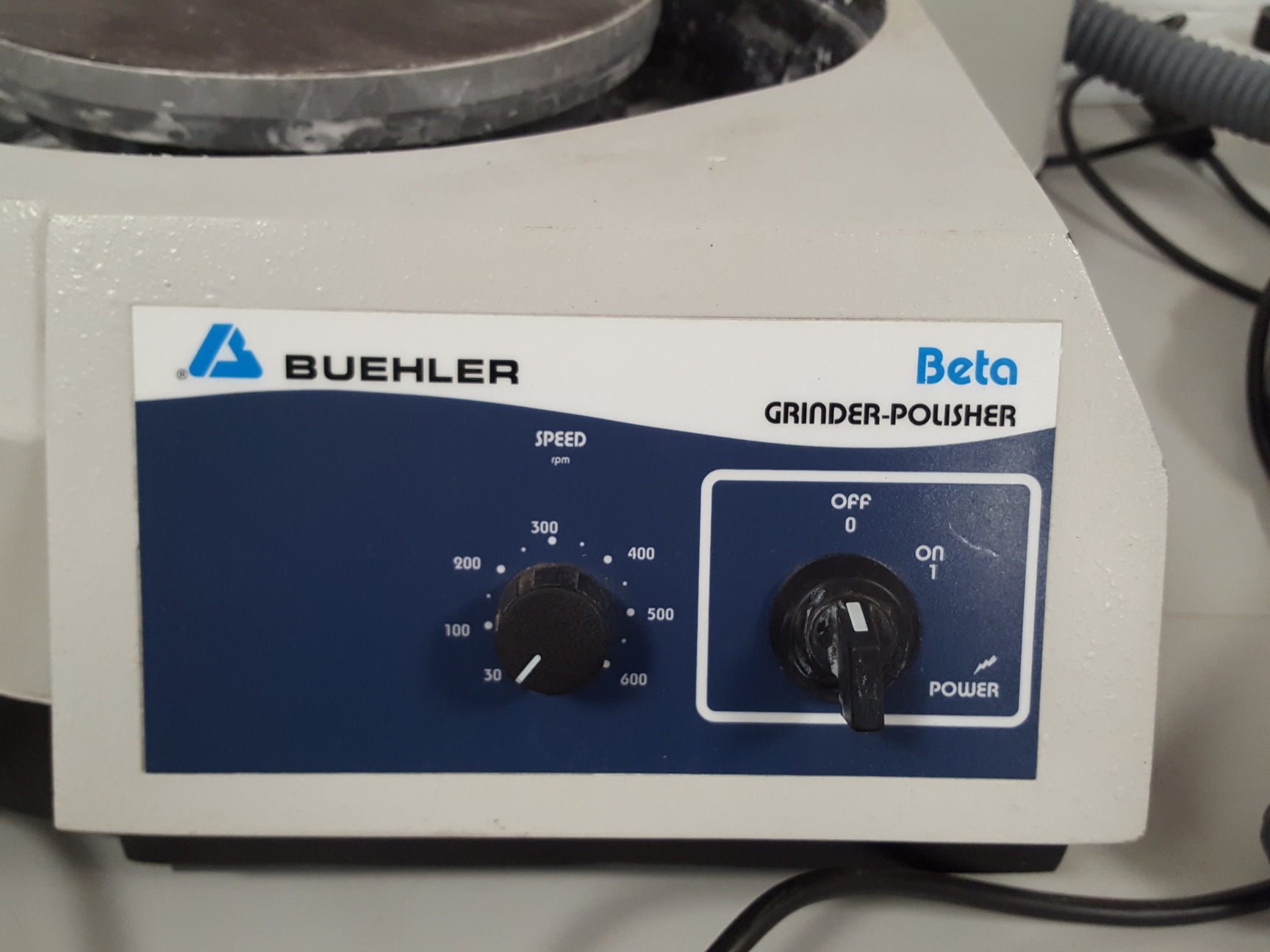 Image of Buehler Beta Grinder Polisher 49-5100-230 