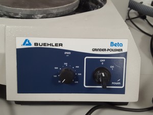 Thumbnail image of Buehler Beta Grinder Polisher 49-5100-230 