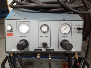 Thumbnail image of Smartarc 350RU Electric Wire Arc Spray System 