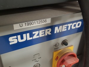 Thumbnail image of Smartarc 350RU Electric Wire Arc Spray System 