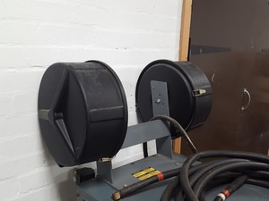 Thumbnail image of Smartarc 350RU Electric Wire Arc Spray System 