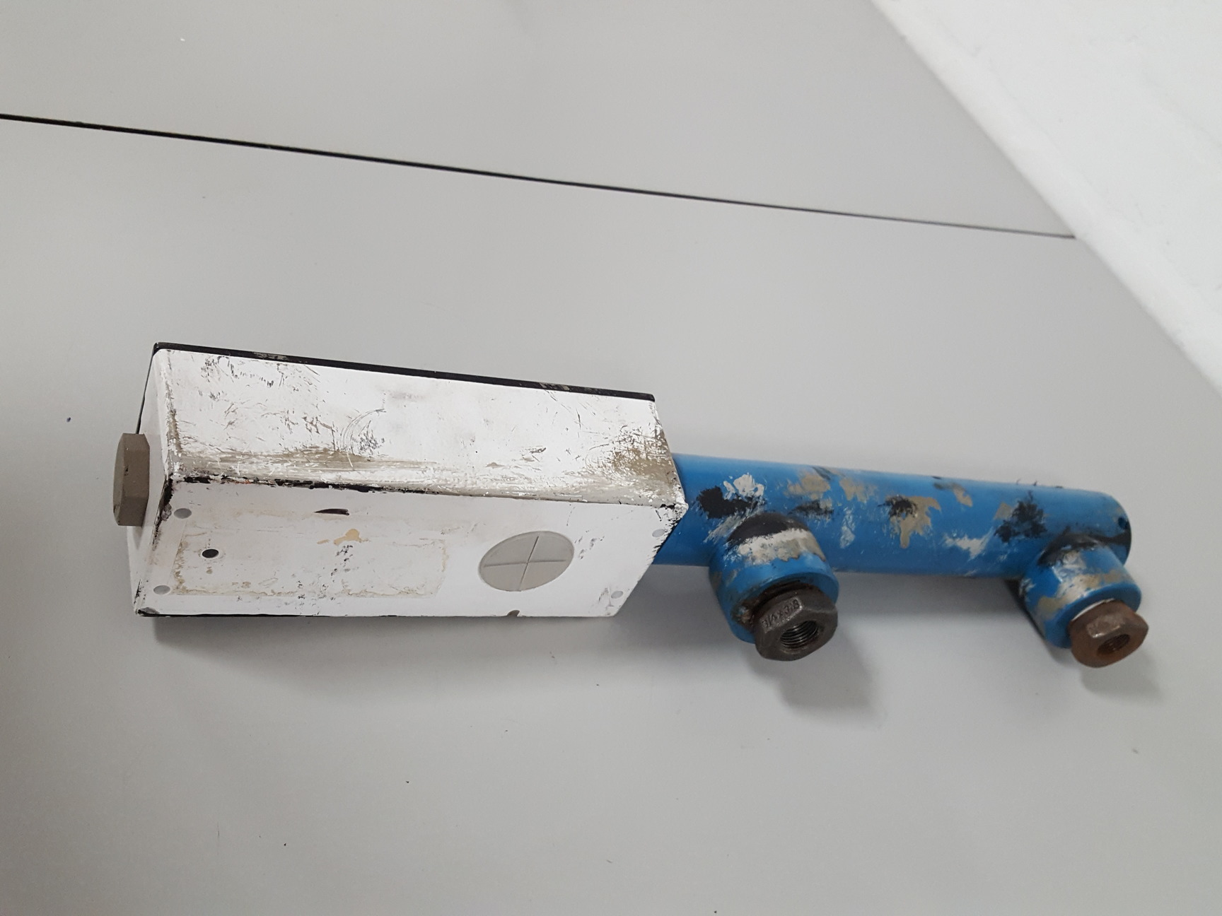 Gap Meter Flow Meter Laboratory 30 to 300l/min