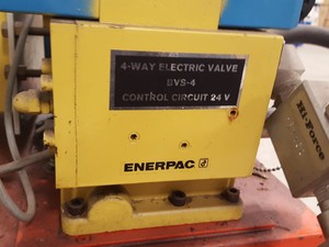 Thumbnail image of GEC Pump With Enerpac BVS-4 Control Circuit
