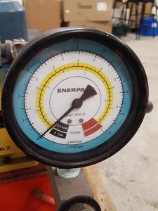 Thumbnail image of GEC Pump With Enerpac BVS-4 Control Circuit