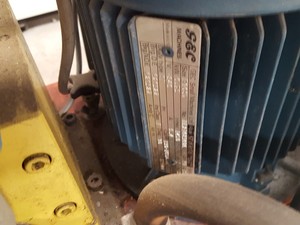 Thumbnail image of GEC Pump With Enerpac BVS-4 Control Circuit