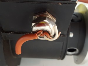 Thumbnail image of Grossenbacher MT 40ZD4-60, 3000RPM, Eucron 36-302-761-9537 Motor Lab
