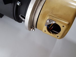 Thumbnail image of Grossenbacher MT 40ZD4-60, 3000RPM, Eucron 36-302-761-9537 Motor Lab