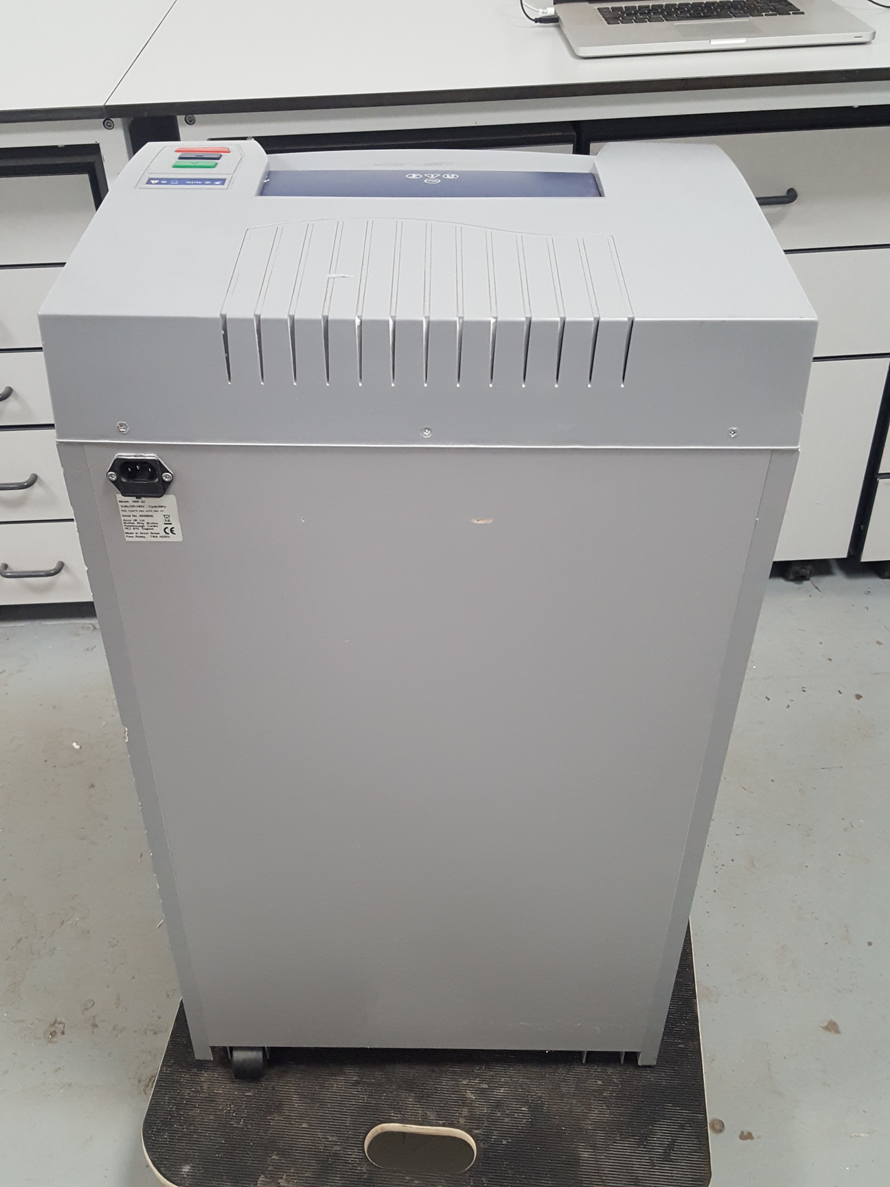 Image of Rexel 1400/4000 Office Paper Shredder Faulty Spares / Repair