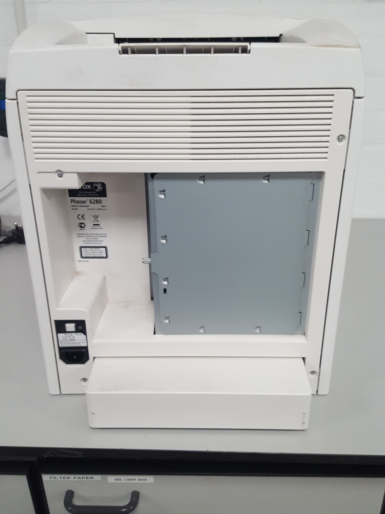 Image of Xerox Phaser 6280 Color Printer Office Colour Workgroup Laser