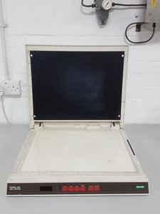 Thumbnail image of Bio-Rad System Chef DR III System + 583 Gel Dryer, Cooling Module, Pump + Tank