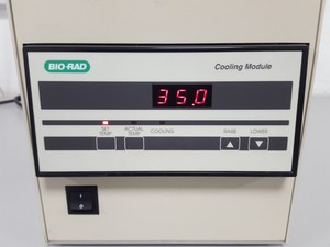 Thumbnail image of Bio-Rad System Chef DR III System + 583 Gel Dryer, Cooling Module, Pump + Tank