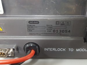 Thumbnail image of Bio-Rad System Chef DR III System + 583 Gel Dryer, Cooling Module, Pump + Tank